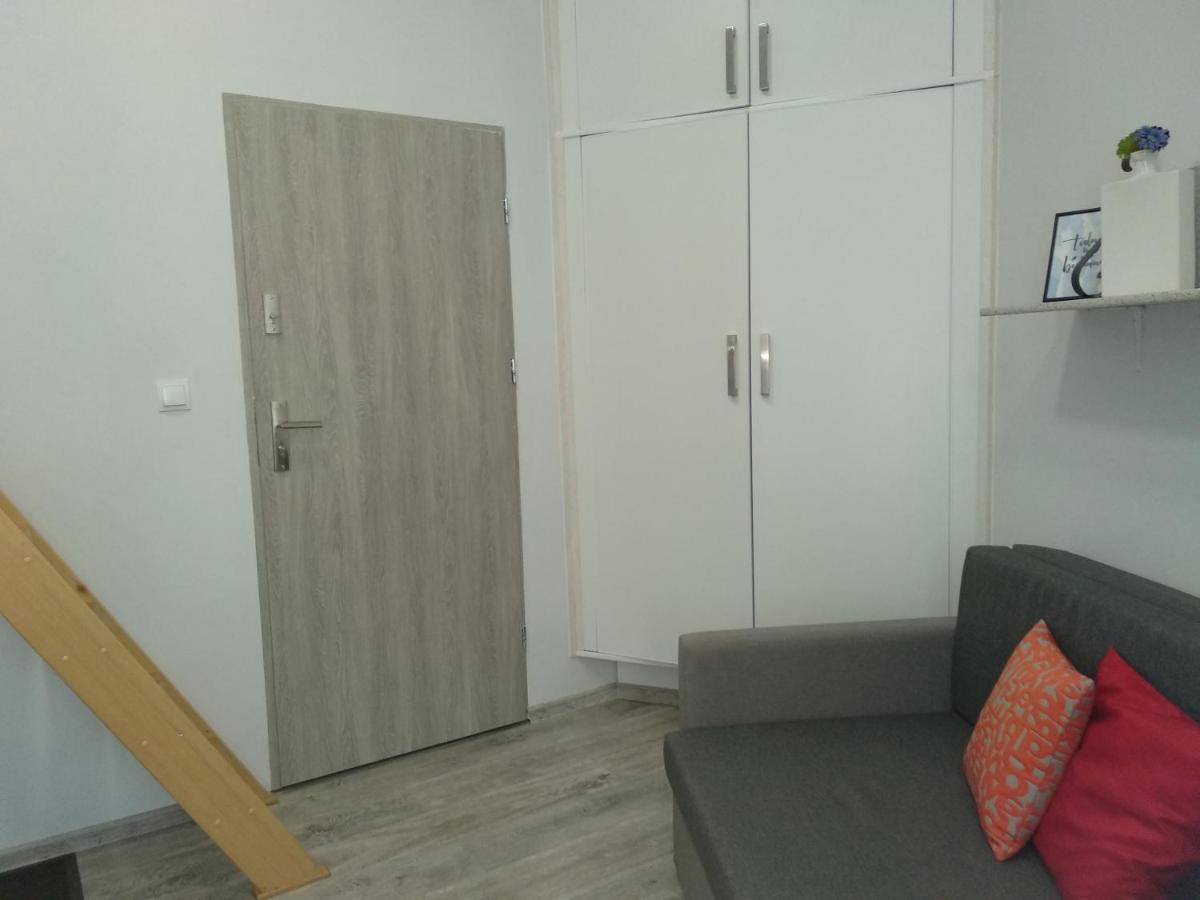 Studio W Sercu Miasta Przemyśl Exterior foto